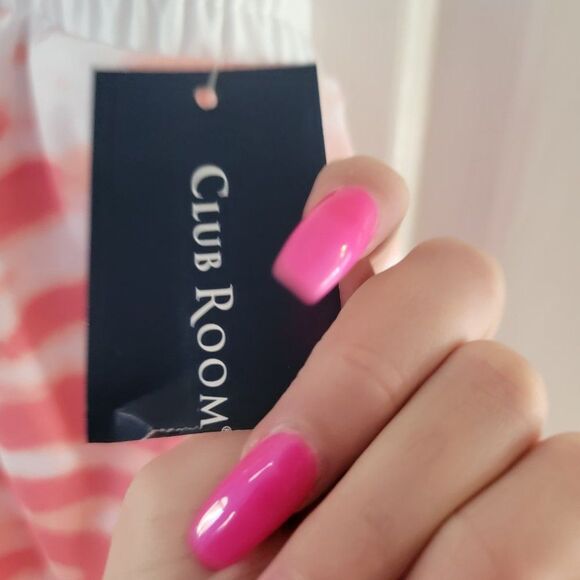 Club Room Men's Regular-Fit Quick-Dry Tie-Dyed 7" Swim Trunks, Created f… - Picture 6 of 9